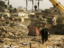 Bom Bunuh Diri di Nigeria Tewaskan 18 Orang, Libatkan Anak Bayi-Wanita. (X/Foto)