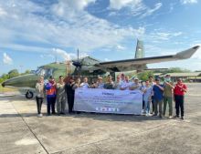 Bukti Komitmen Cegah Karhutla, RAPP Dukung OMC di Riau