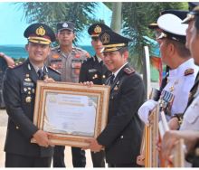 Kapolres Bengkalis AKBP Setyo Bimo Anggoro