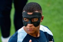 Kylan Mbappe