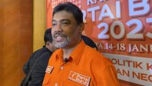 Presiden Partai Buruh Said Iqbal. Sumber: detik.com