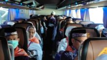 Jemaah haji kabupaten Bengkalis