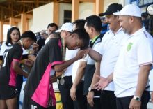 Atlet Pobda asal Kabupaten Bengkalis