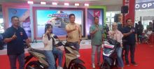 Punya Tampilan Terbaru , Skutik Terlaris All New Honda Beat Resmi Hadir Riau