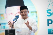 Muhammadiyah Terapkan Kalender Hijriah Global Tunggal untuk Penanggalan Islam. (muhammadiyah.or.id)