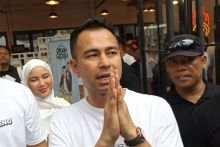 Presenter Raffi Ahmad. Sumber: kompas.com