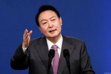 Presiden Korea Selatan, Yoon Suk Yeol (net)