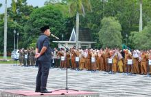 Wabup Husni Optimis Prevalensi Stunting Siak Menuju Satu Digit