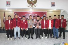 Cegah Angka Stunting Hima Persis Bengkalis Imbau Remaja Tak Lakukan Pernikahan Dini