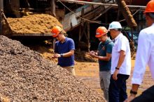 BUMN Sawit Indonesia-Malaysia Jajaki Kerjasama Pemanfaatan EBT Wujudkan Net Zero Carbon