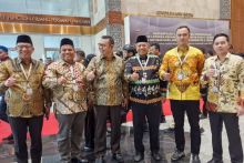 Alfedri : Opini WTP 13 Kali Berturut, Jadi Motivasi Terus Tingkatkan Tata Kelola Keuangan Daerah