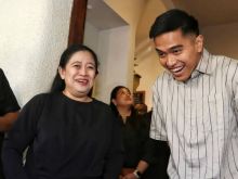 Puan Maharani dan Kaesang Pangarep
