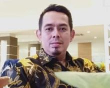 Kabag hukum pemkab Bengkalis Pendro