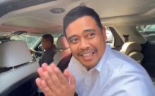 Staf Khusus Presiden, Grace Natalie. Sumber: okezone.com