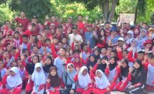 Wabup Bengkalis Bagus Santoso