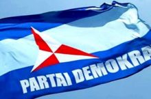 Bendera Partai Demokrat. Sumber: RMOL.ID