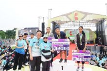 Foto. Bidhumas Polda Riau