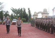 Kapolres Bengkalis AKBP Setyo Bimo Anggoro