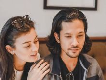 Kimberly Ryder dan Edward Akbar