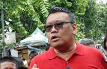 Ketua DPP PDI Perjuangan (PDIP) Eriko Sotarduga. Sumber: kompas.com