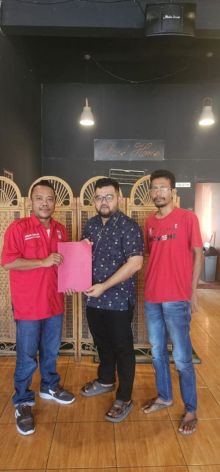 Jelang Pilkada 2024 dan Terima Kunjungan DPC Partai Demokrat Kampar PSI Kampar: Siap Terima Pihak yang Mau Bergabung dalam Penjaringan Bacalon Kepala Daerah