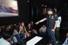 Foto. Bidhumas Polda Riau