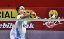 Anthony Sinisuka Ginting