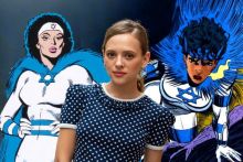 Marvel Hapus Superhero 'Israel' di Tengah Kritik Perang Gaza. (newsweek)