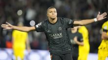 Kylian Mbappe
