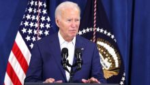 Joe Biden Positif COVID-19, Begini Gejala yang Dikeluhkan