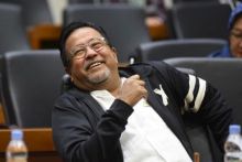 Politisi PDIP Rano Karno. Sumber: okezone.com