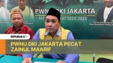 PWNU Jakarta Resmi Pecat 4 Pengurus LBMNU yang Terfiliasi Israel, Ternyata Bagian dari Organisasi RAHIM. (msn.com)
