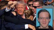 Thomas Matthew Crooks, orang yang mencoba membunuh Donald Trump /net