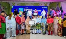 Bengkalis Terima Penghargaan Kampung Keluarga Berkualitas