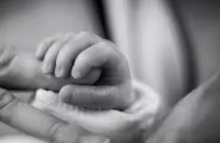 Gambar representasi bayi yang baru lahir /AFP