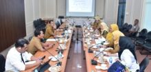 Hari Jadi Bengkalis ke 512, Setwan DPRD Rapat Finalisasi