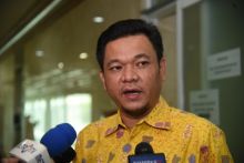 Wakil Ketua Umum DPP Partai Golkar TB Ace Syadziliy. Sumber: DPR RI