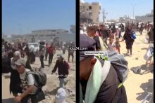 70 Orang Dibantai Tentara Israel saat Serang Pemukiman Khan Younis, Abaikan Keputusan ICJ?