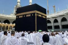 Jemaah haji Indonesia