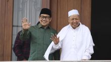 Kabar Duka, Wapres ke-9 Hamzah Haz Meninggal Dunia, Begini kata Mahfud MD. 