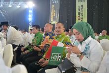 Wabup Bengkalis Bagus Santoso