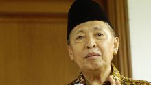 Wakil Presiden RI ke-9 Hamzah Haz. Sumber: tempo.co