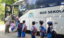 Hari Anak Nasional Komitmen PTPN IV Regional III Sehatkan dan Cerdaskan Generasi Masa Depan Bangsa