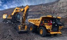 Ilustrasi sektor pertambangan. Sumber: media indonesia