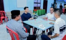 Hari Jad ke 512, 32 Tim Ikut Turnamen Domino Antar Instansi Digelar Dishub Bengkalis