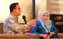PAN Lirik Anies Baswedan di Pilkada DKI Jakarta Tapi Beri Syarat Zita Harus Jadi Cawagubnya. (X/Foto)