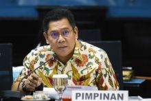 Wakil Ketua Komisi III DPR Adies Kadir. Sumber: sindonews.com