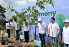 PTPN IV PalmCo Optimis Tekan 40 Persen Emisi di 2030