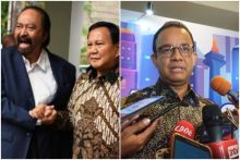 Surya Paloh Pastikan NasDem Tak usung Anies di Pilkada DKI Jakarta 2024. (Dok. Riau24.com)