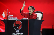 Kelompok Pendukung Jokowi Menyangkal Kekhawatiran Pengambilalihan Megawati PDI-P Sebagai 